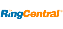 A black background with the word " big cent " written in orange and blue.