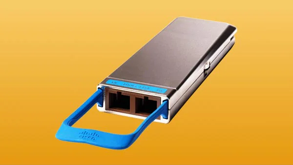 A blue and silver device is on the ground