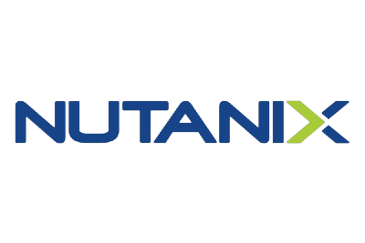 A black background with the word " mutanix ".