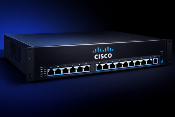 Cisco N9K-C9316D-GX Switch 1.6T Throughput